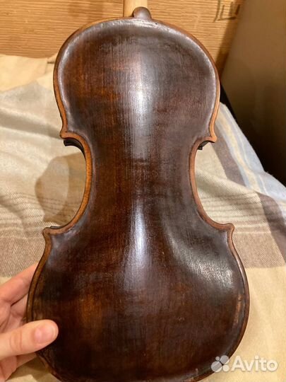 Скрипка 3 4