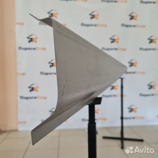 Ремкомплект порогов Chery Very A13 правый