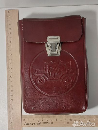 Аварийный знак-фонарь. Коллекционный. Новый