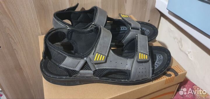 Сандалии 43 размер