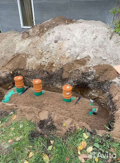 Септик Топас