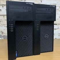 Рабочие станции Dell T1700, Lenovo P300