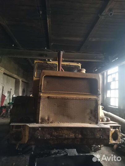 Кировец к 701 разбор