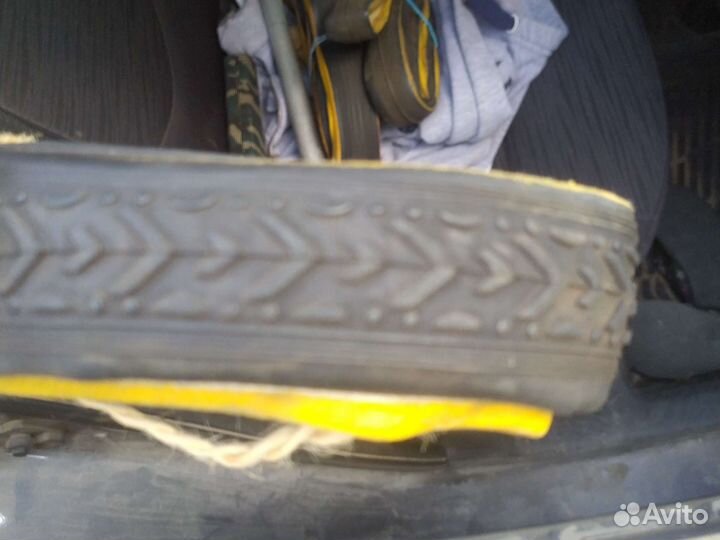 Колеса для старт шоссе хвз под трубки