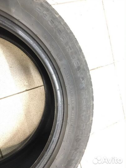 Uniroyal Rain Sport 3 SUV 235/55 R18 100V