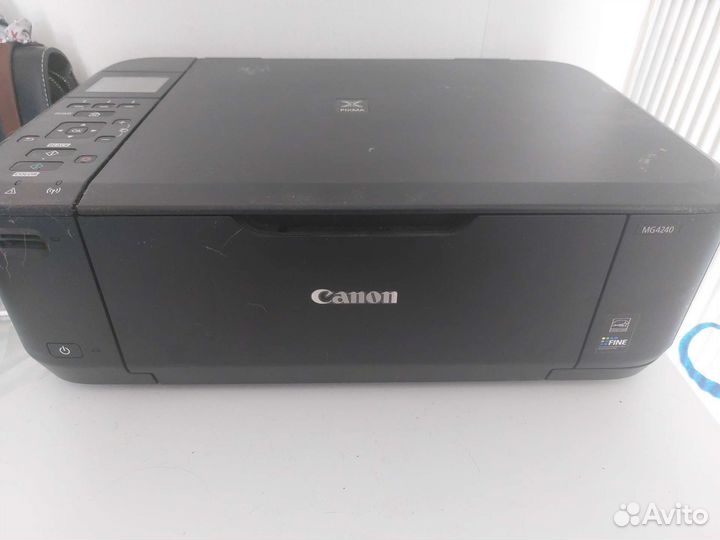 Принтер сканер копир