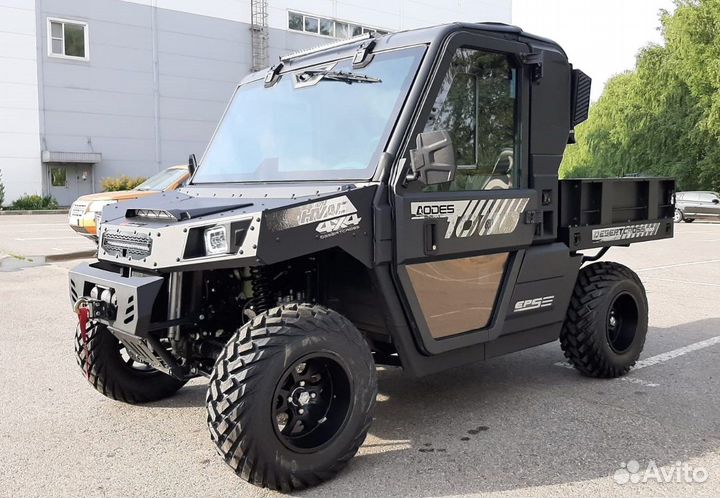 Aodes Desertcross 1000-3 hvac чёрный