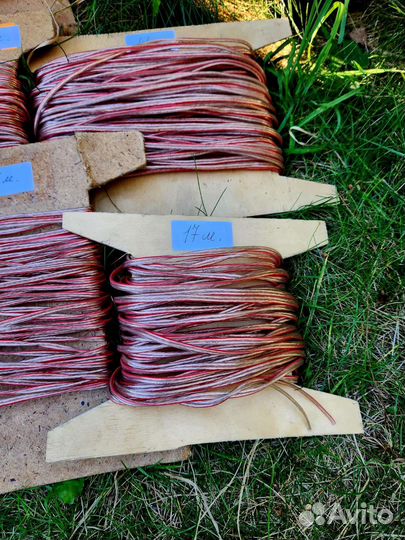 Акустический кабель