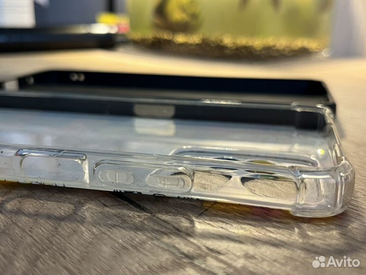 Чехол на телефон redmi note 12 4g