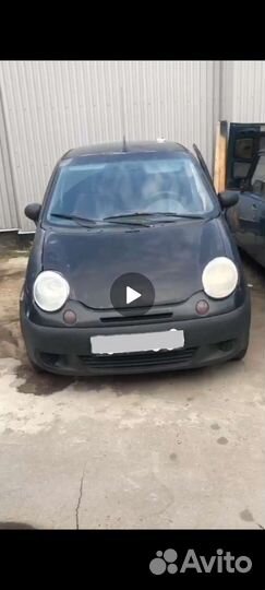 Daewoo Matiz 0.8 МТ, 2010, 185 658 км