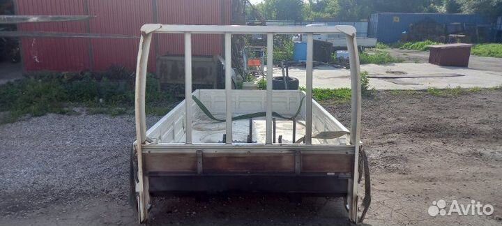 Кузов бортовой Mazda Titan WHF5T TF 2001