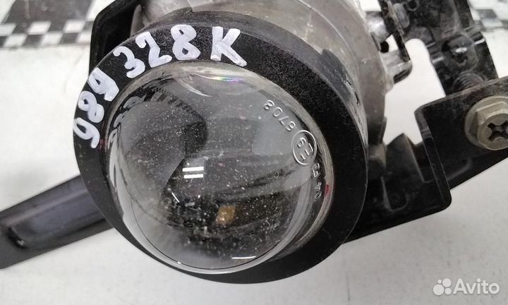 Фара птф правая Kia Rio 4 X-Line линза