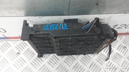 Блок комфорта peugeot 206 (1BL12M301)