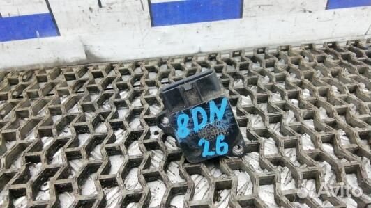 Расходомер воздуха дизельный toyota corolla E15 (8