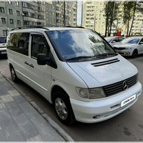 Mercedes-Benz Vito 2.3 AT, 2002, 250 800 км, с пробегом, цена 750 000 руб.