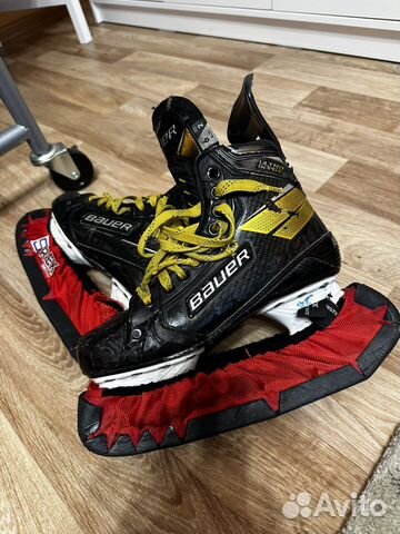 Коньки Bauer supreme ultrasonic