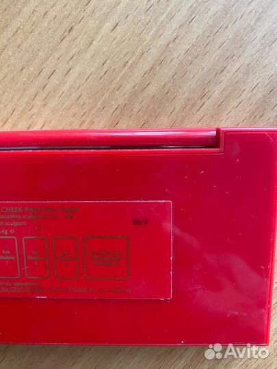 Палитра теней Estee lauder glam