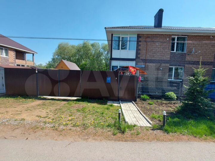 Таунхаус 210 м² на участке 4,3 сот.