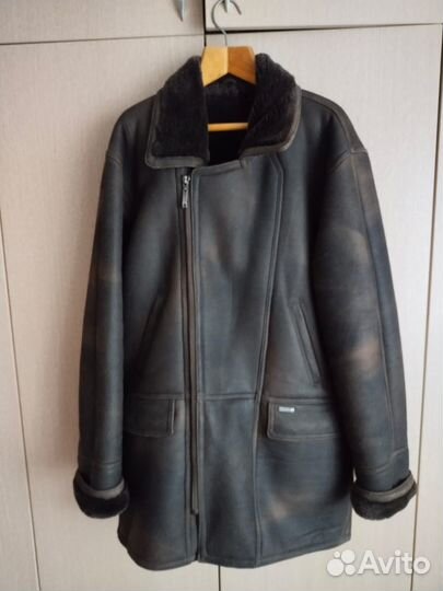 Продам дублёнку