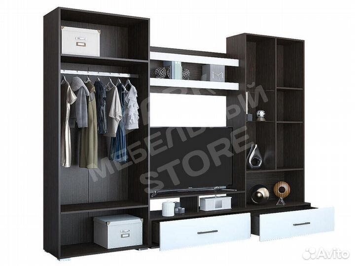 Гостиная 2,8