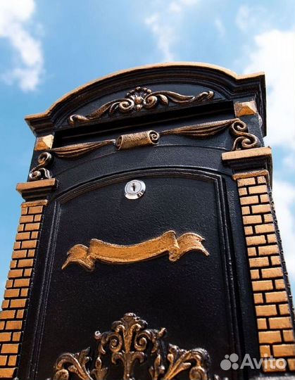 Адресные таблички из металла