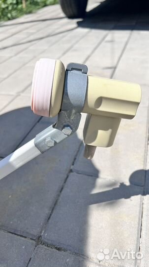 Антенна спутниковая триколор