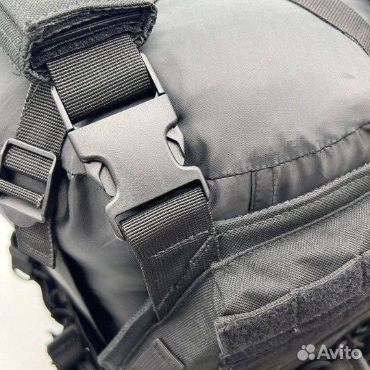 Бронежилет плитник с плитами