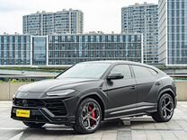 Lamborghini Urus 4.0 AT, 2021, 29 000 км, с пробегом, цена 24 600 000 руб.