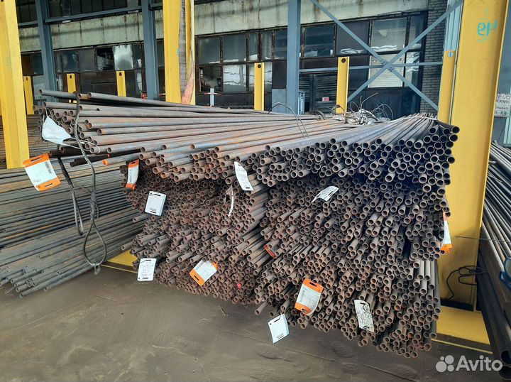 Труба электросварная 89х4 длина 12м Ст20