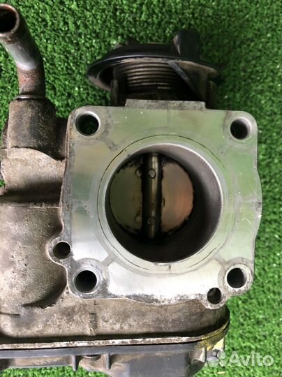 Дроссельная заслонка Chevrolet Aveo 1.2