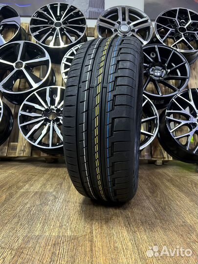 Continental PremiumContact 6 225/45 R18 95Y