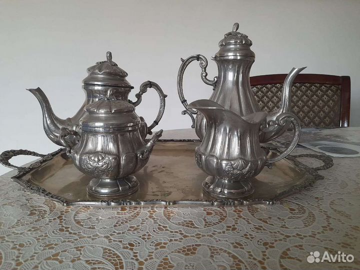 Антиквариат посуда