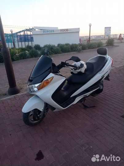 Сузуки скайвей 400