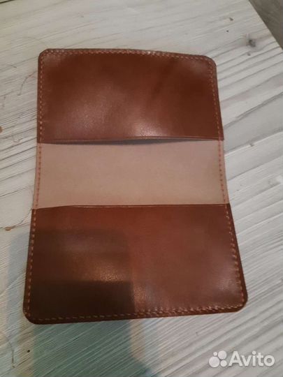 Обложка на паспорт