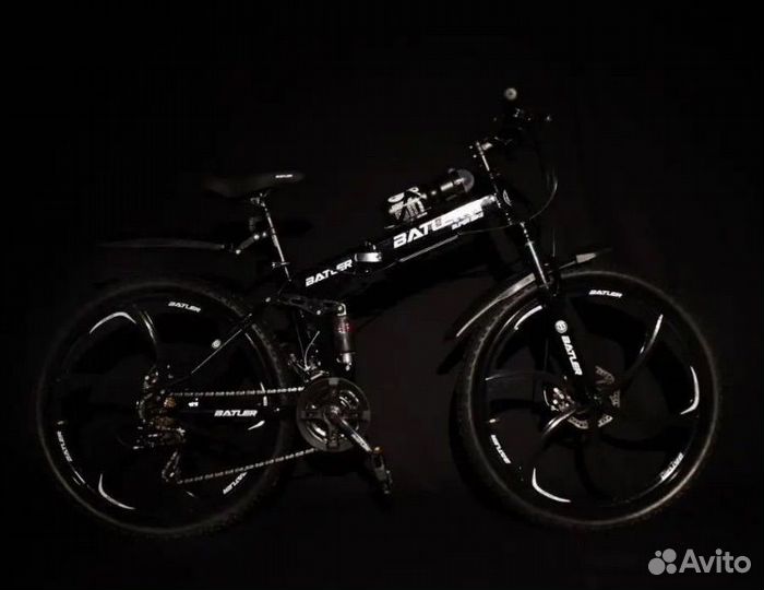 Велосипед горный