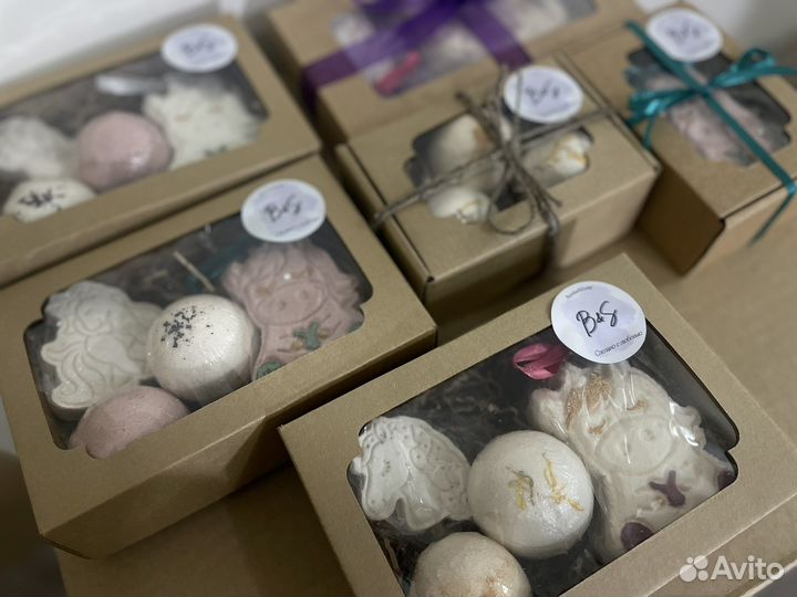 Подарочный набор на праздники