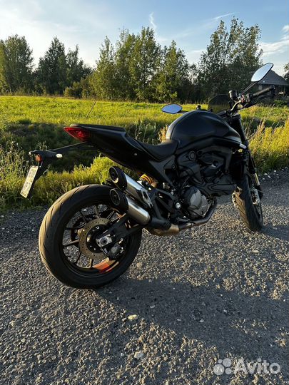 Ducati Monster 2021