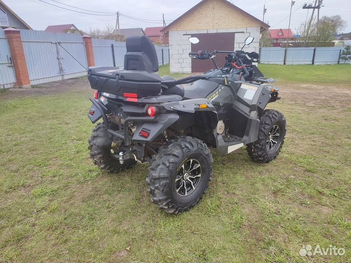 Квадроцикл Stels ATV 800 Guepard Trophy TE б\у