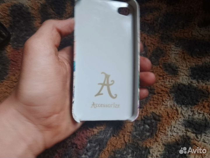 Чехлы на айфоны 4S, 5