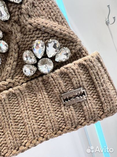 Шапка женская