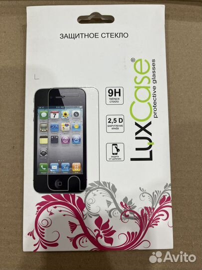 Стекло на iPhoneX