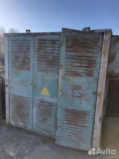 Трансформатор подстанции арт68753