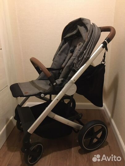 Коляска cybex 2 в 1 balios s