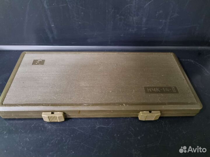 Готовальня нчк-14, СССР