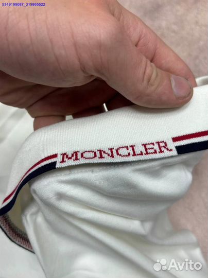 Лонгслив Moncler