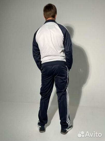 Костюм спортивный adidas Тенис белый