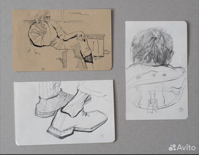 Рисунки на заказ (любые)