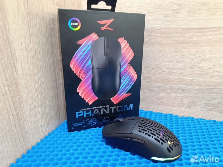 Игровая мышь Phantom Wireless