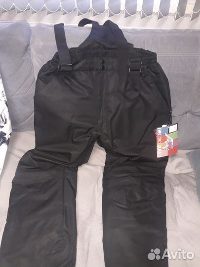 Лыжный костюм мужской 52