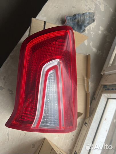 Фонарь задний Kia Sportage